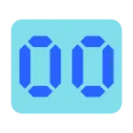 Display SVG Icon